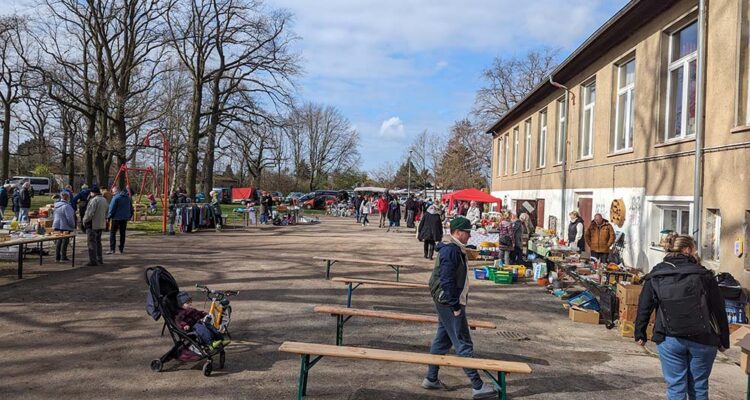 Meusdorfer Gebraucht Waren Markt Leipzig