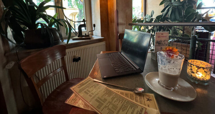 WLAN Cafés in Leipzig