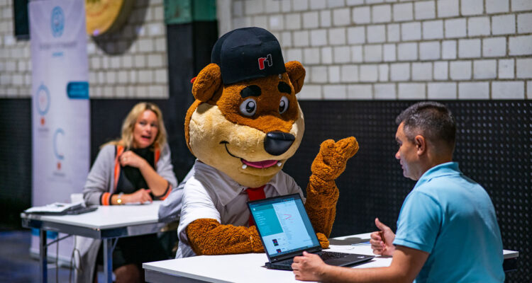 Jobmesse Karrieretag Leipzig