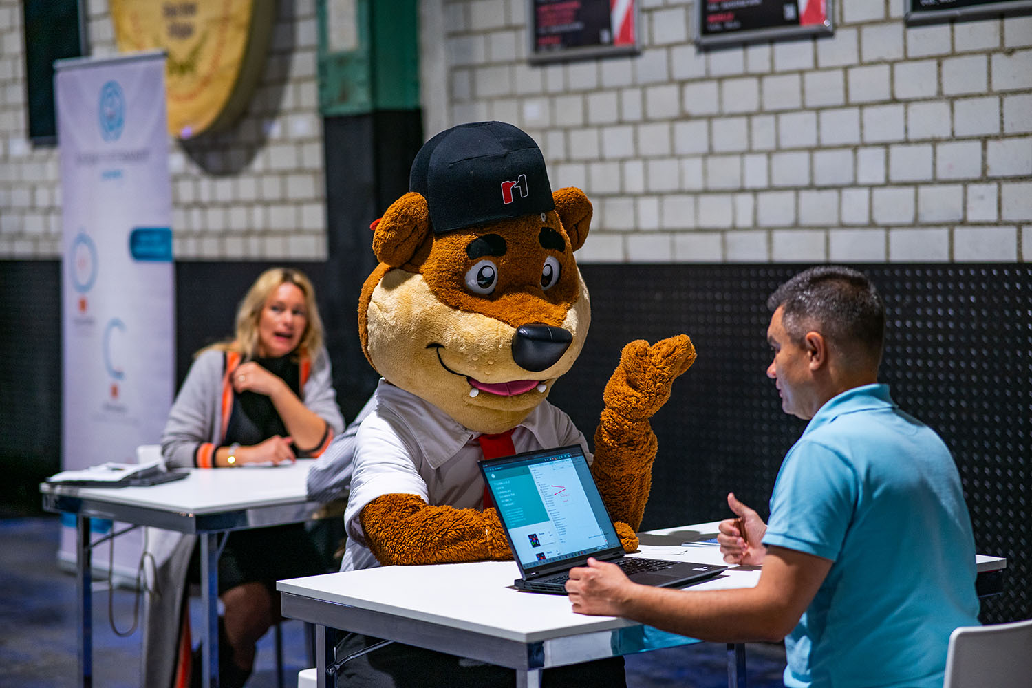 Jobmesse Karrieretag Leipzig