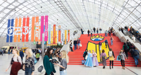 Leipziger Buchmesse