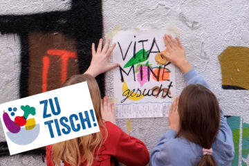 Zu Tisch Ernährungsprojekt Leipzig Armut