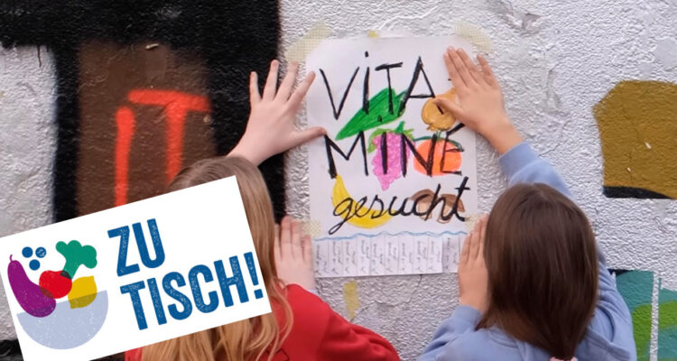 Zu Tisch Ernährungsprojekt Leipzig Armut