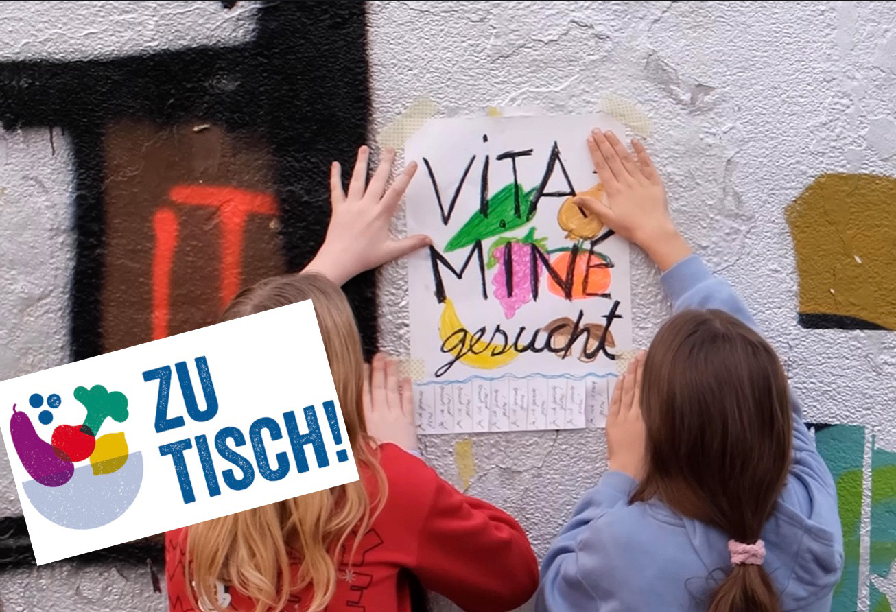 Zu Tisch Ernährungsprojekt Leipzig Armut