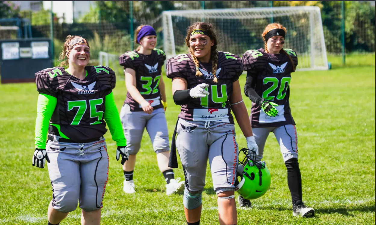Leipzig Hawks Women