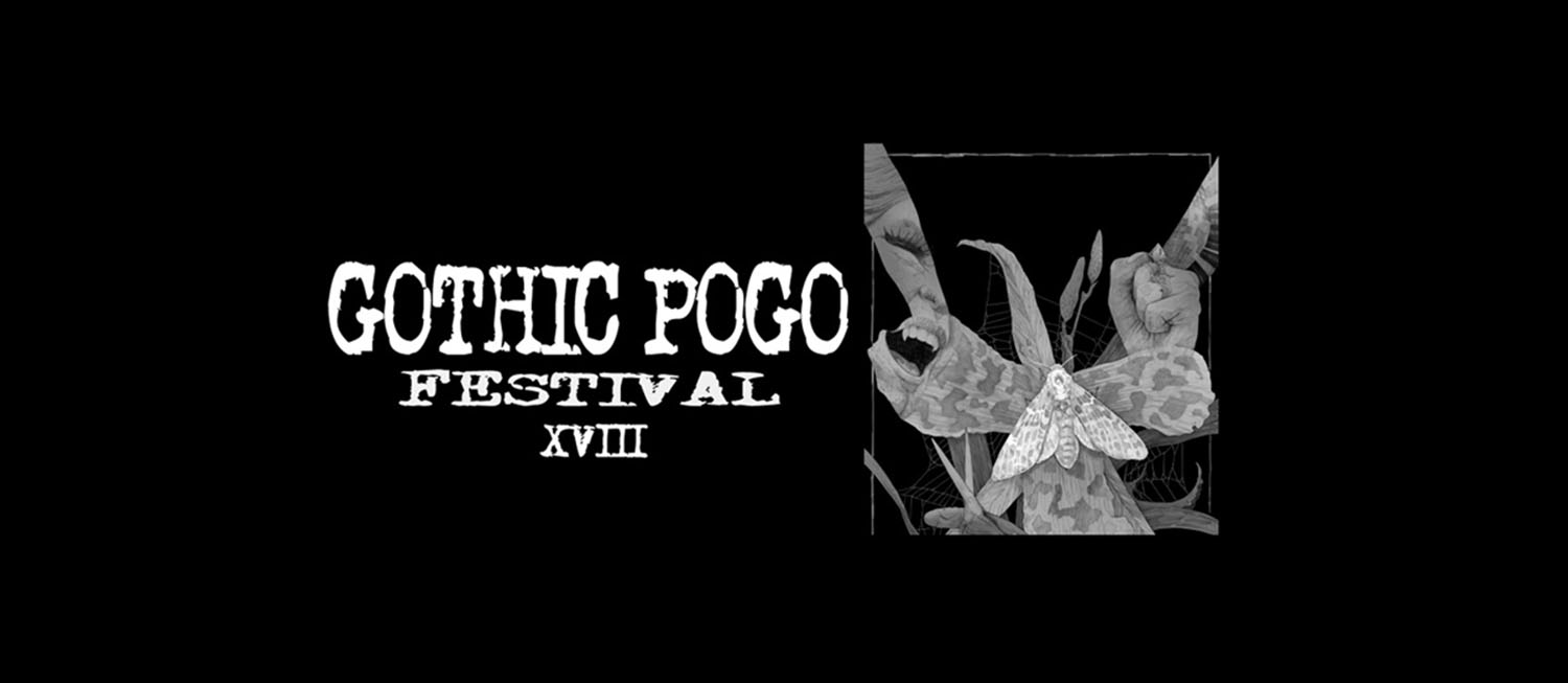 Gothic Pogo Festival in Leipzig 2025