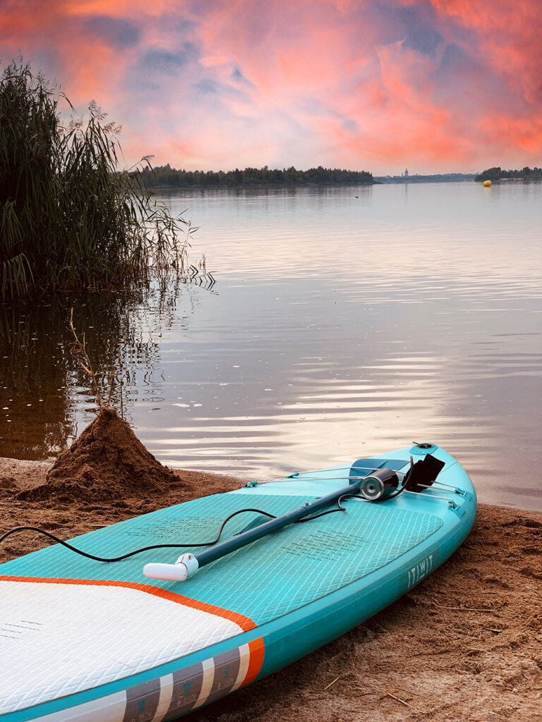 SUP Leipzig Stand Up Paddling