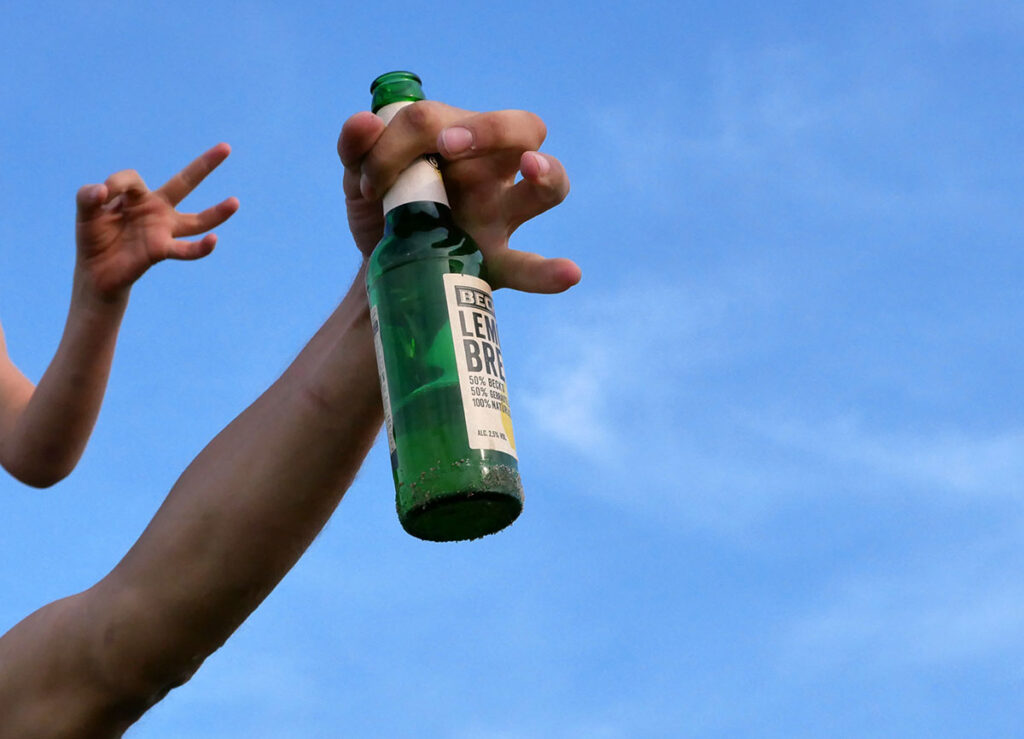 Sommer Leipzig Bier