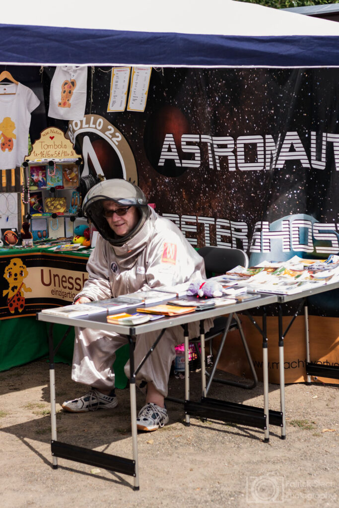 Comicgarten Comicfans Leipzig