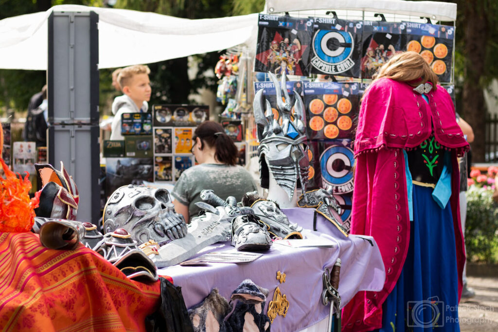 Comicgarten Festival Leipzig