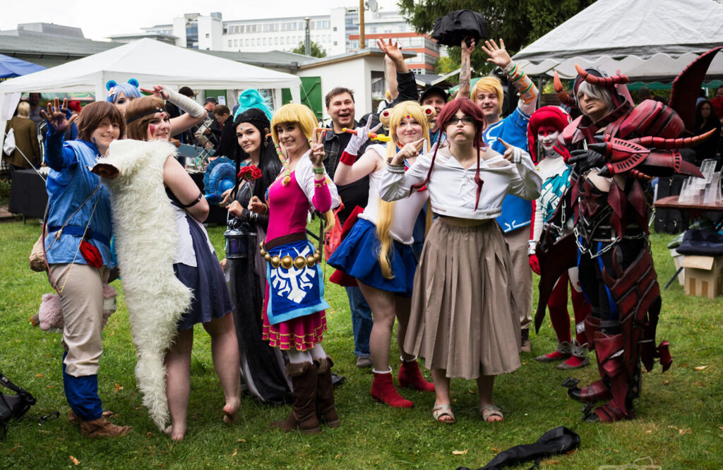 Comicgarten Leipzig Community