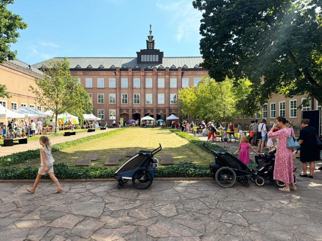 Grassifest Grassimuseum