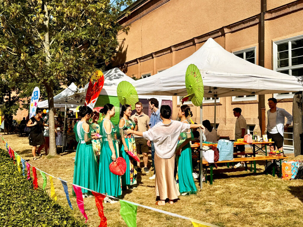Grassifest Kulturen