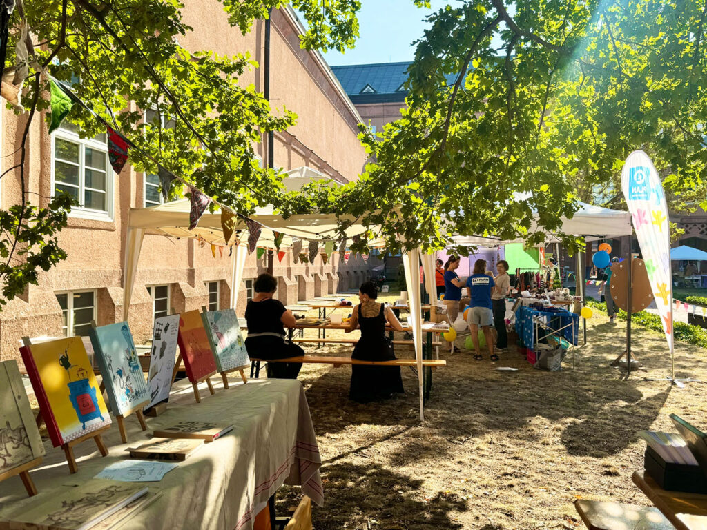 Grassifest Leipzig