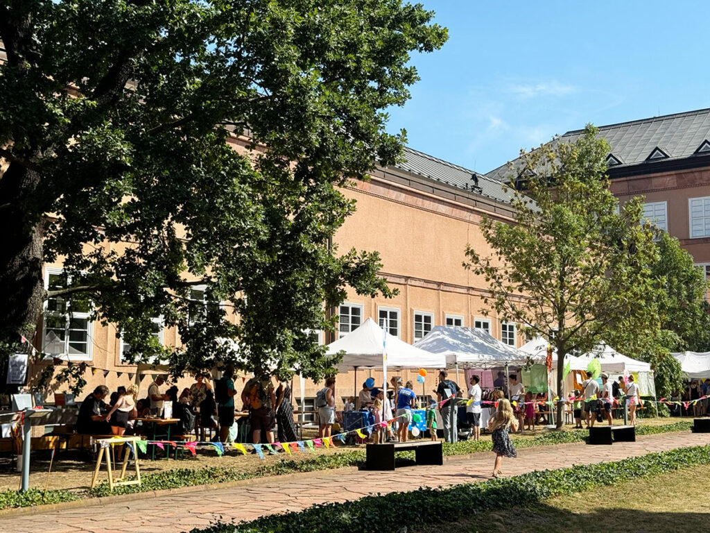 Grassifest Leipzig Sommerfest