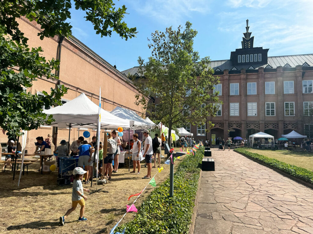 Grassifest im Grassimuseum