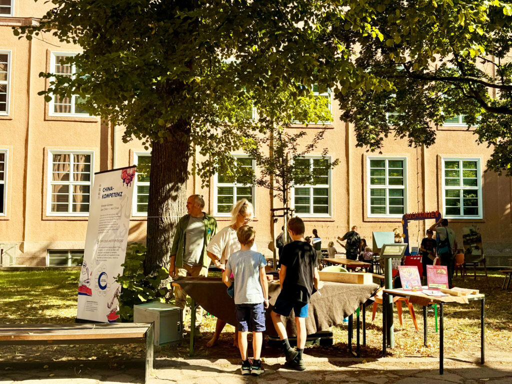 Grassimuseum Leipzig mit KIndern