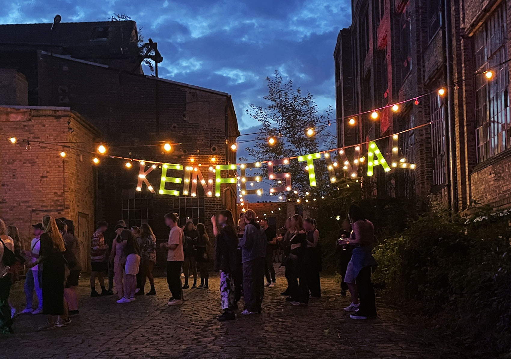 KeinFestival Leipzig Pittlerwerke