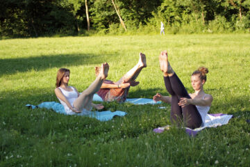 Selcare und Yoga in Leipzig