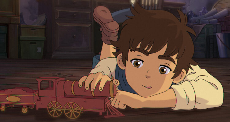 The Glassworker Still