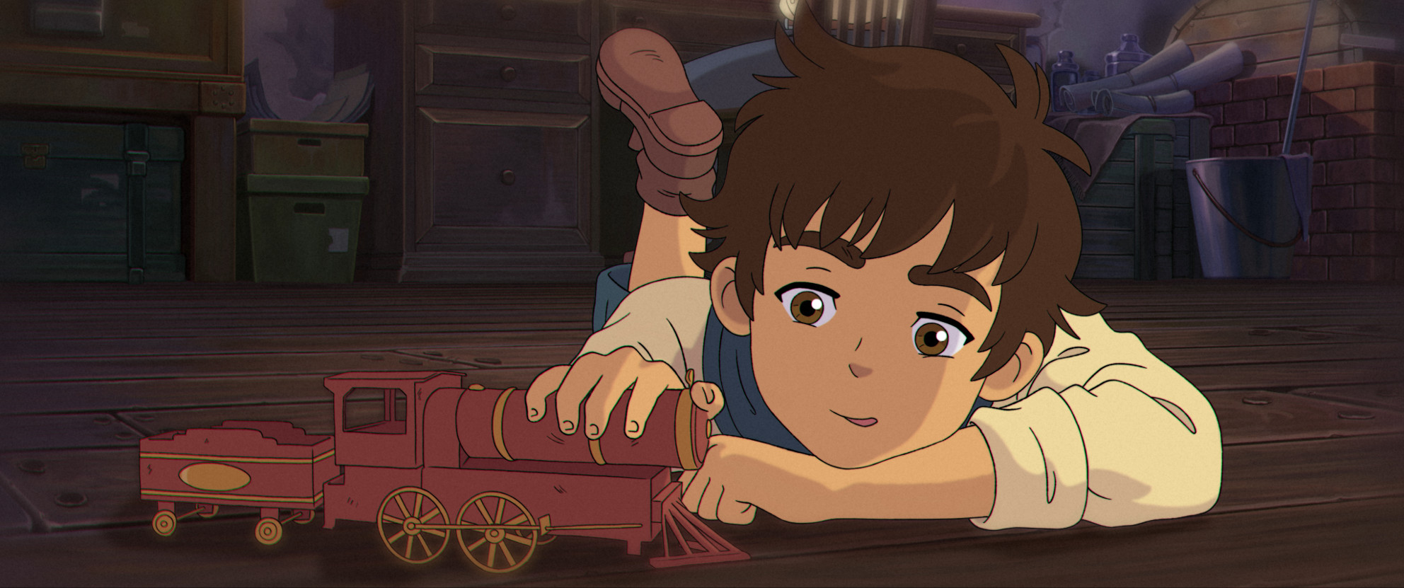 The Glassworker Still