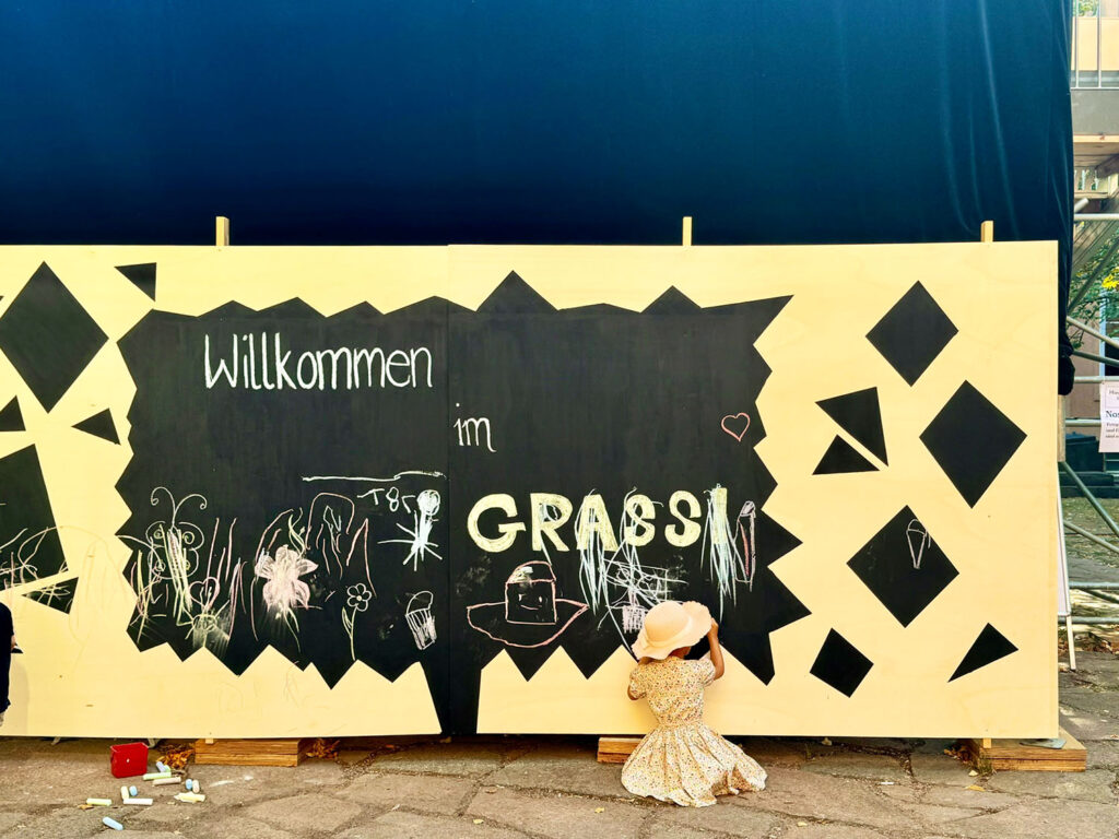 Willkommen im Grassi