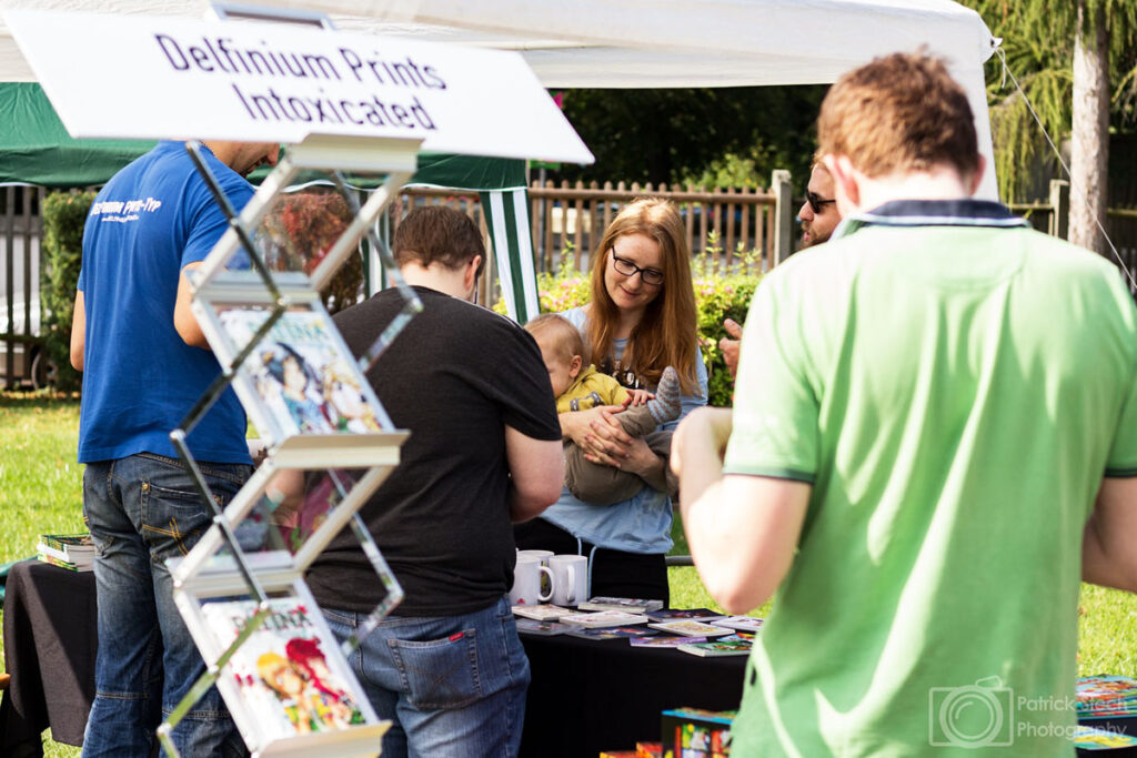 comics Leipzig comicgarten
