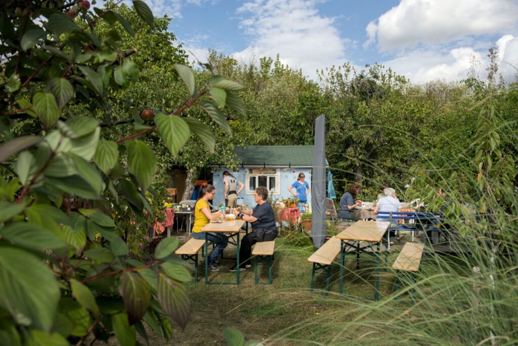Festival Gutes Leben Leipzig
