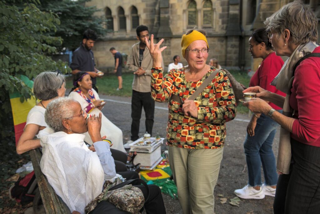 Festival Gutes Leben Leipzig