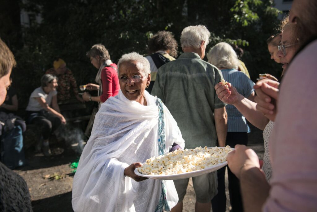 Festival Gutes Leben Leipzig