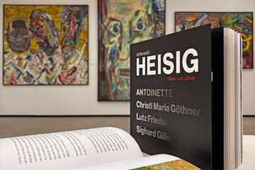 Bernhard heisig Ausstellung Leipzig