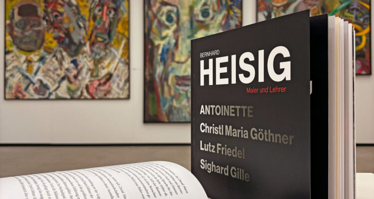 Bernhard heisig Ausstellung Leipzig