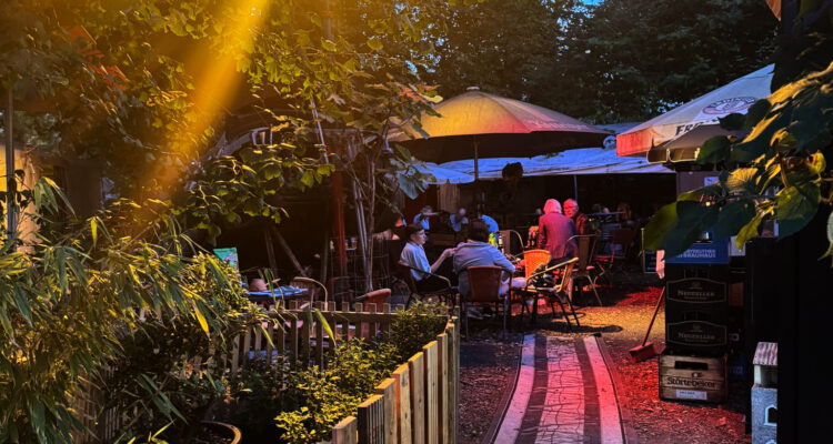 Bethlehem Kneipe Connewitz