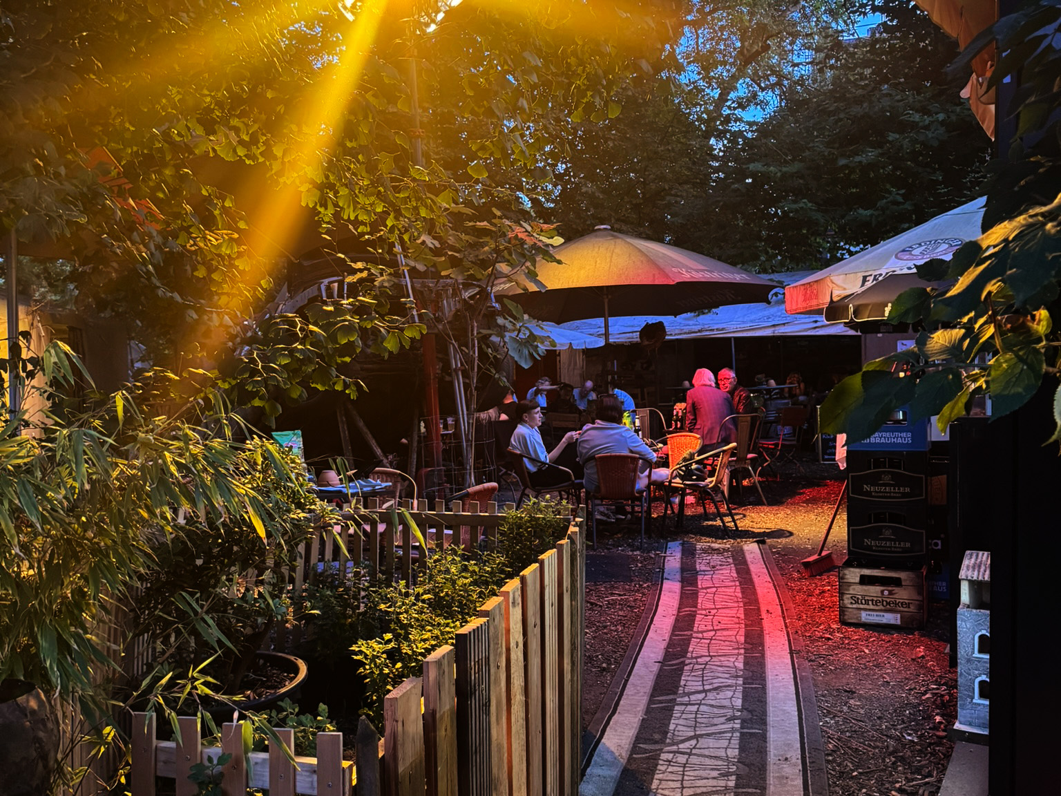 Bethlehem Kneipe Connewitz