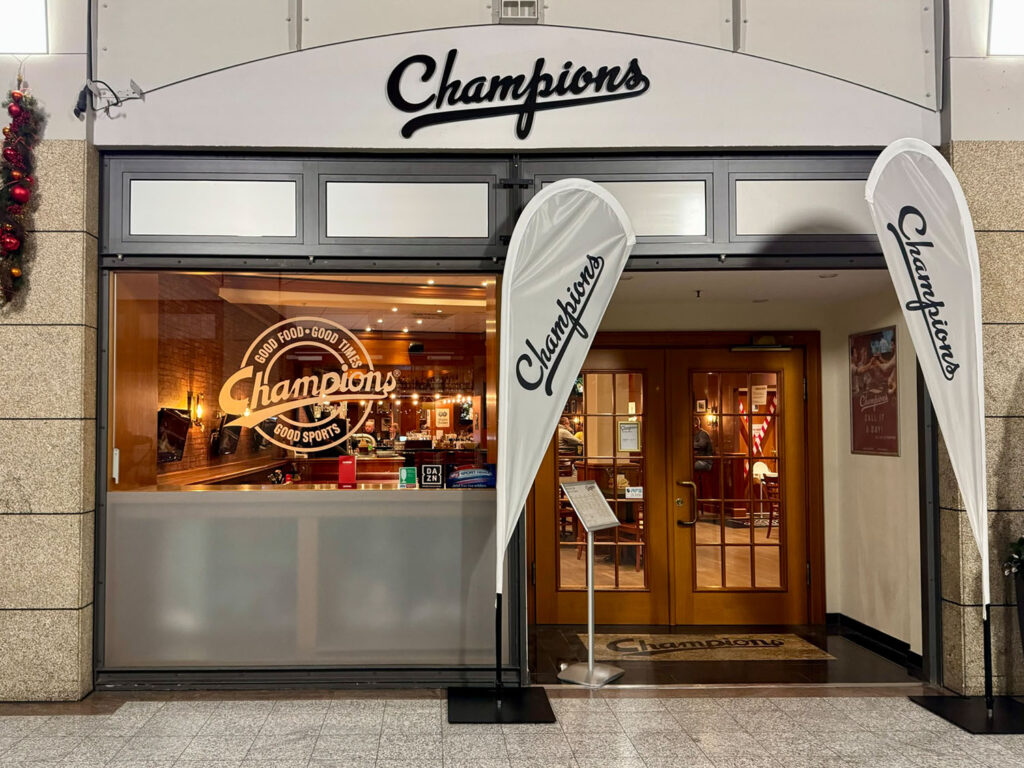 Champions Sportsbar