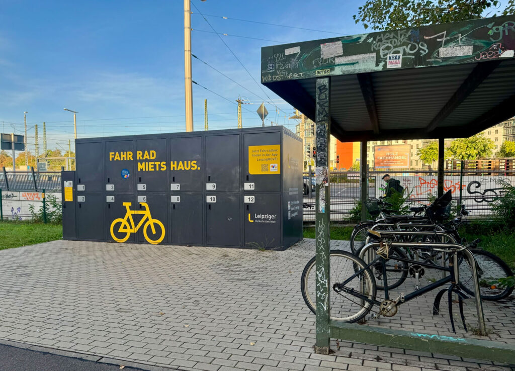 Fahrrad Miethaus