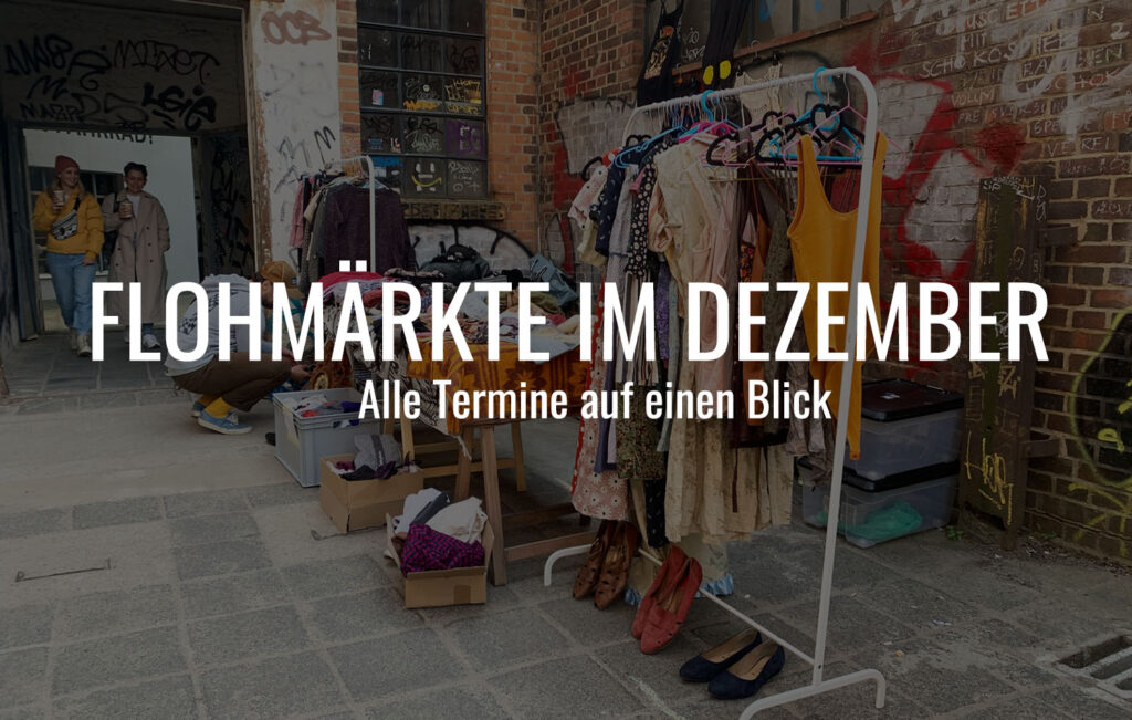 Flohmärkte Dezember