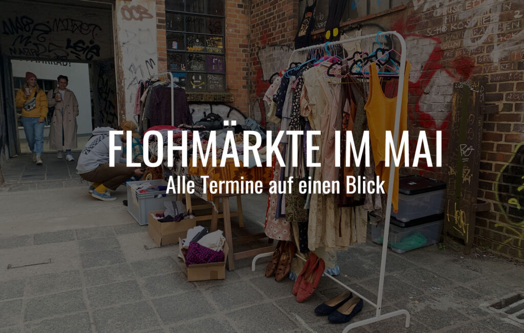 Flohmärkte Mai