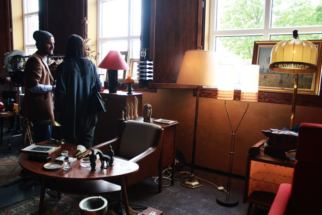 Flohmarkt Täubchenthal Leipzig