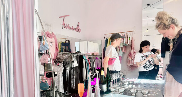 Fummelei Leipzig Chrome