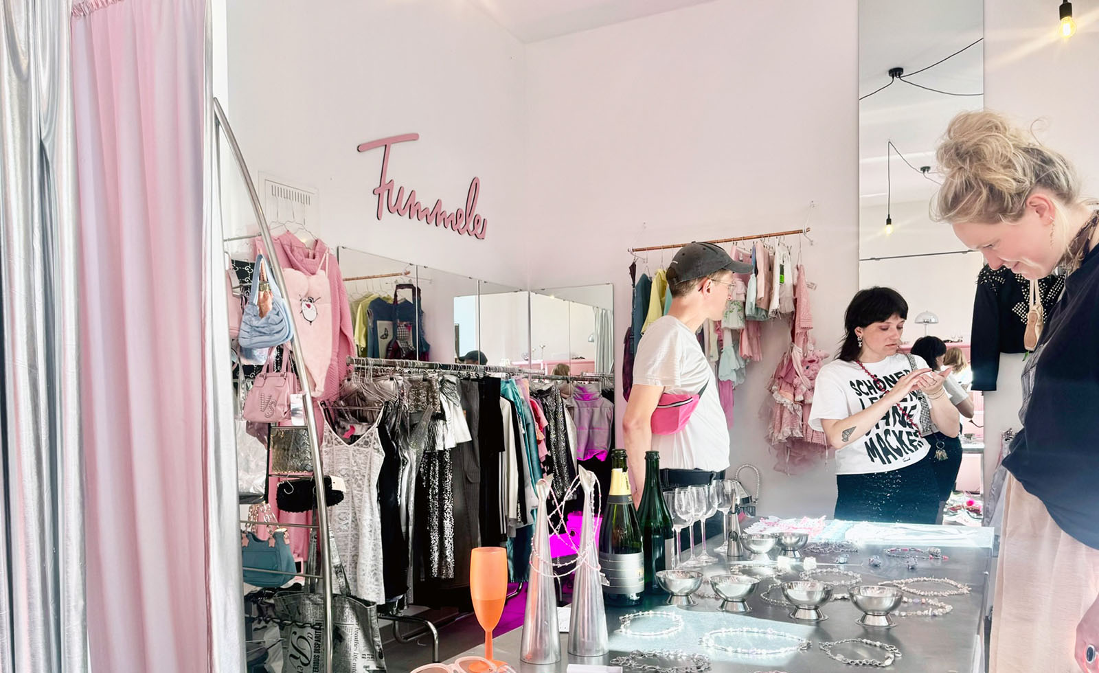 Fummelei Leipzig Chrome