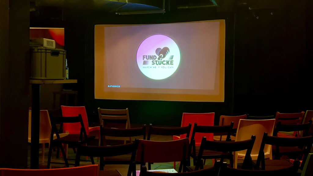 Fundstücke Event Leipzig Dating