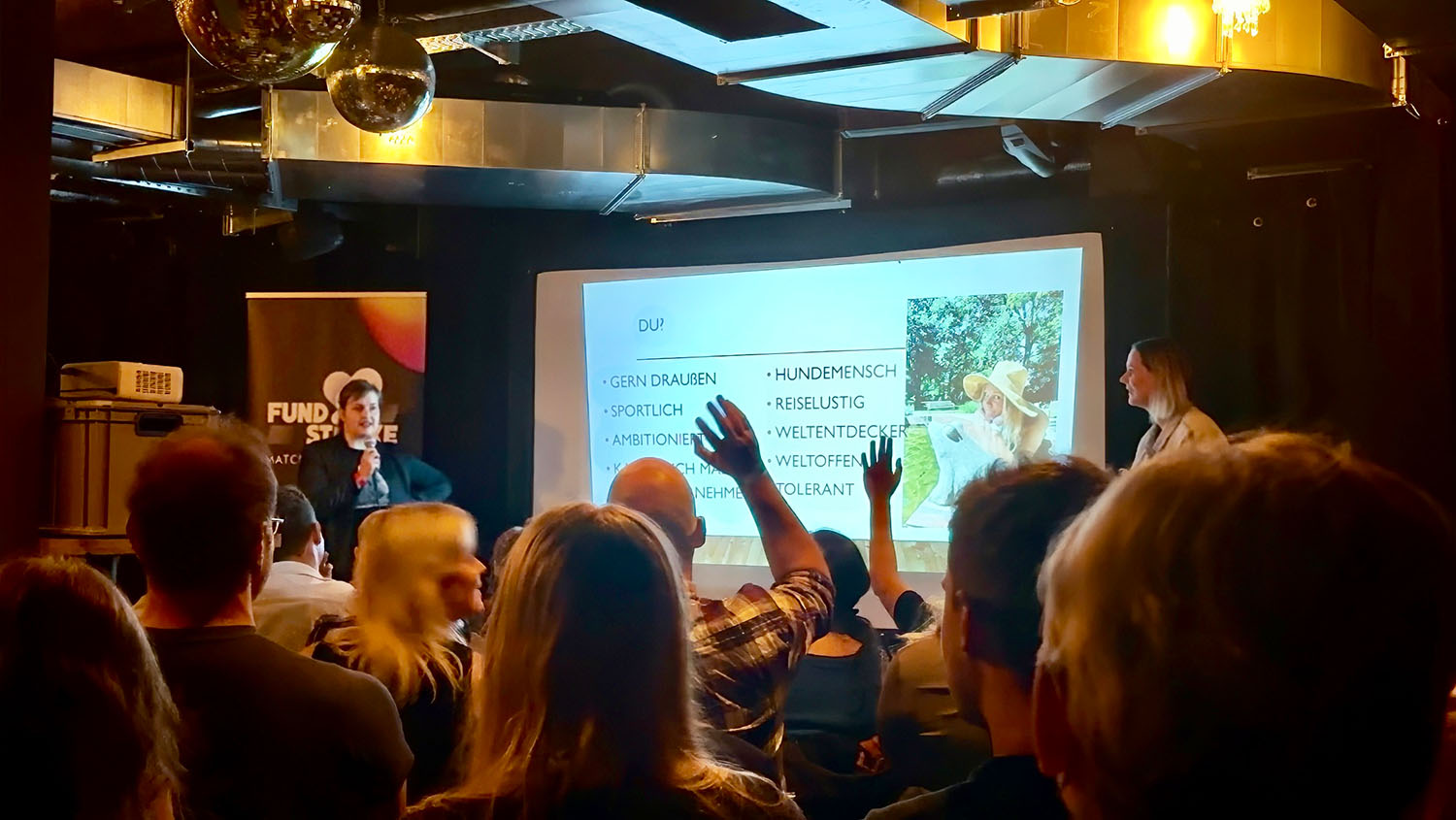 Fundstücke Leipzig Dating Event