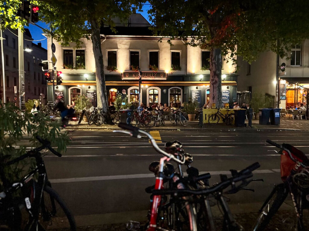 Karli Beben Leipzig 2025