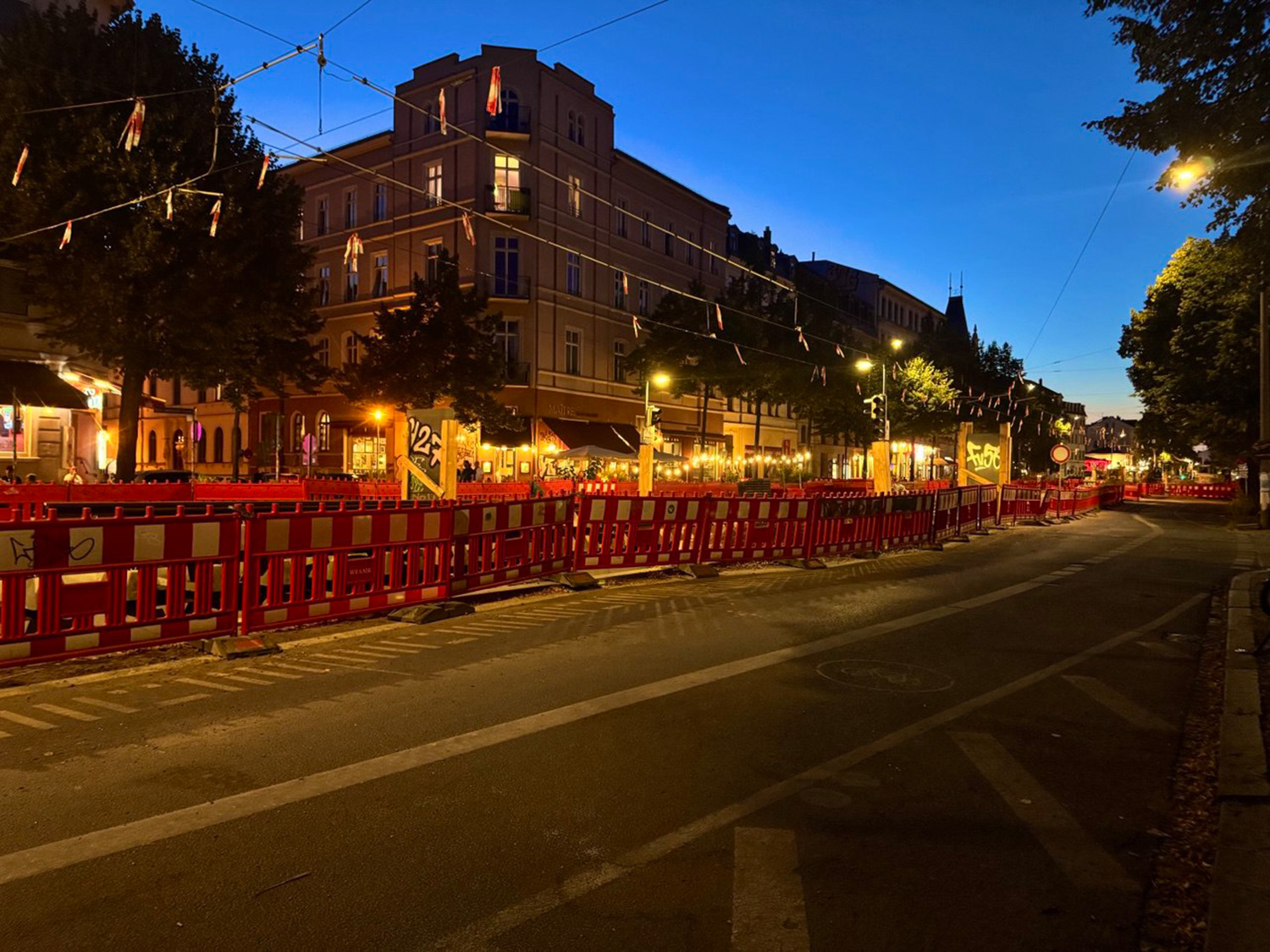 Karli Beben Leipzig