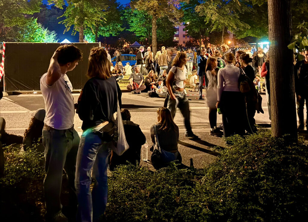 Karli Beben Straßenfest
