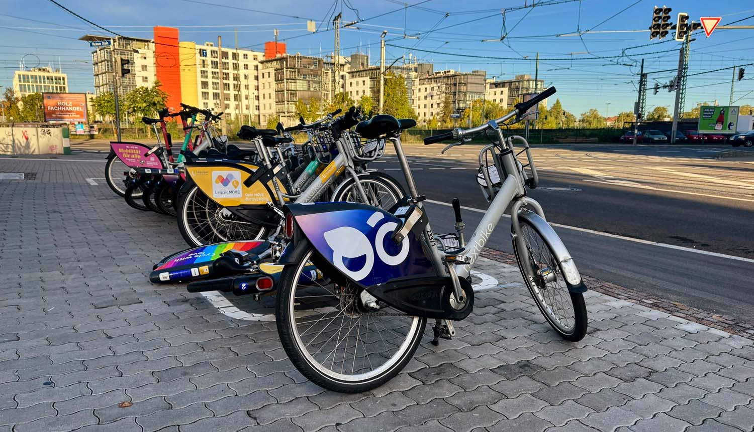 NextBike Leipzig