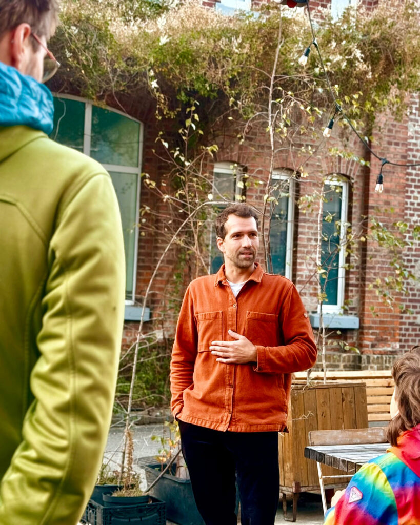 Ölmühle Leipzig Zapftag Freitag