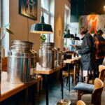 Ölmühle Zapftag Leipzig