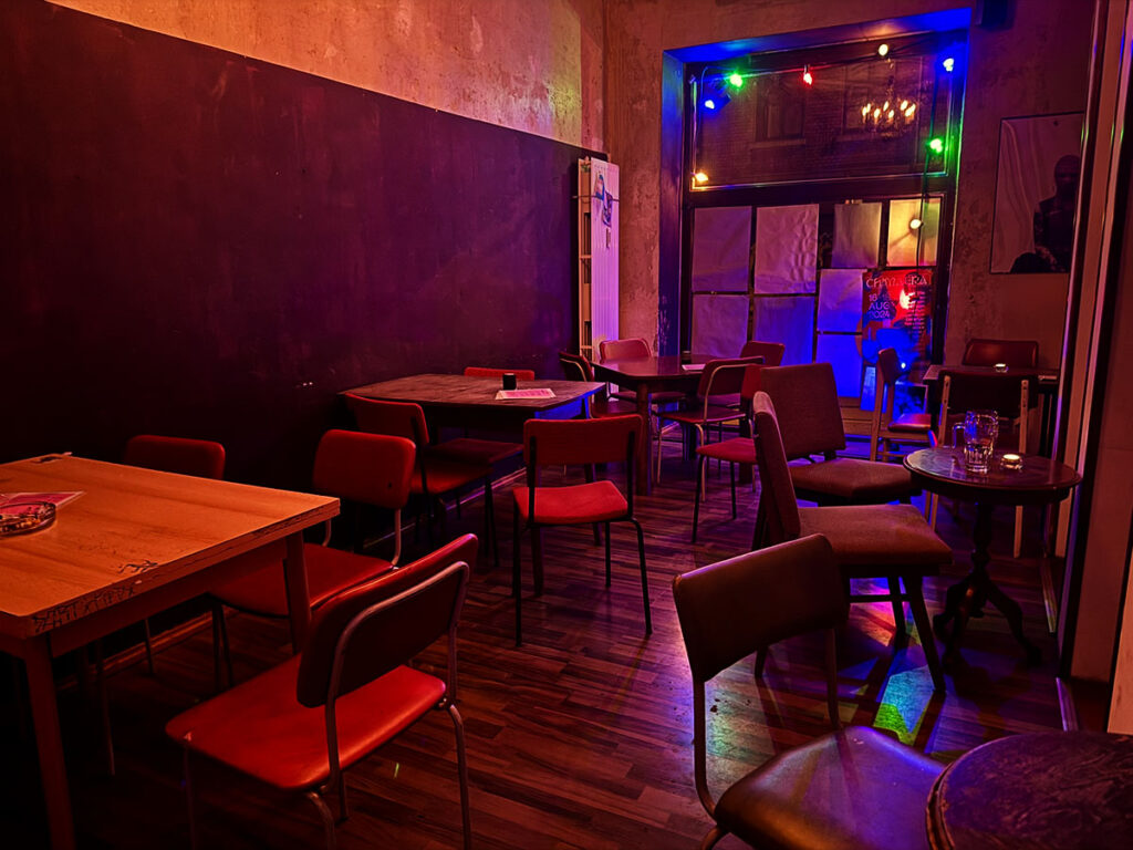 Pixi Bar Leipzig Lindenau